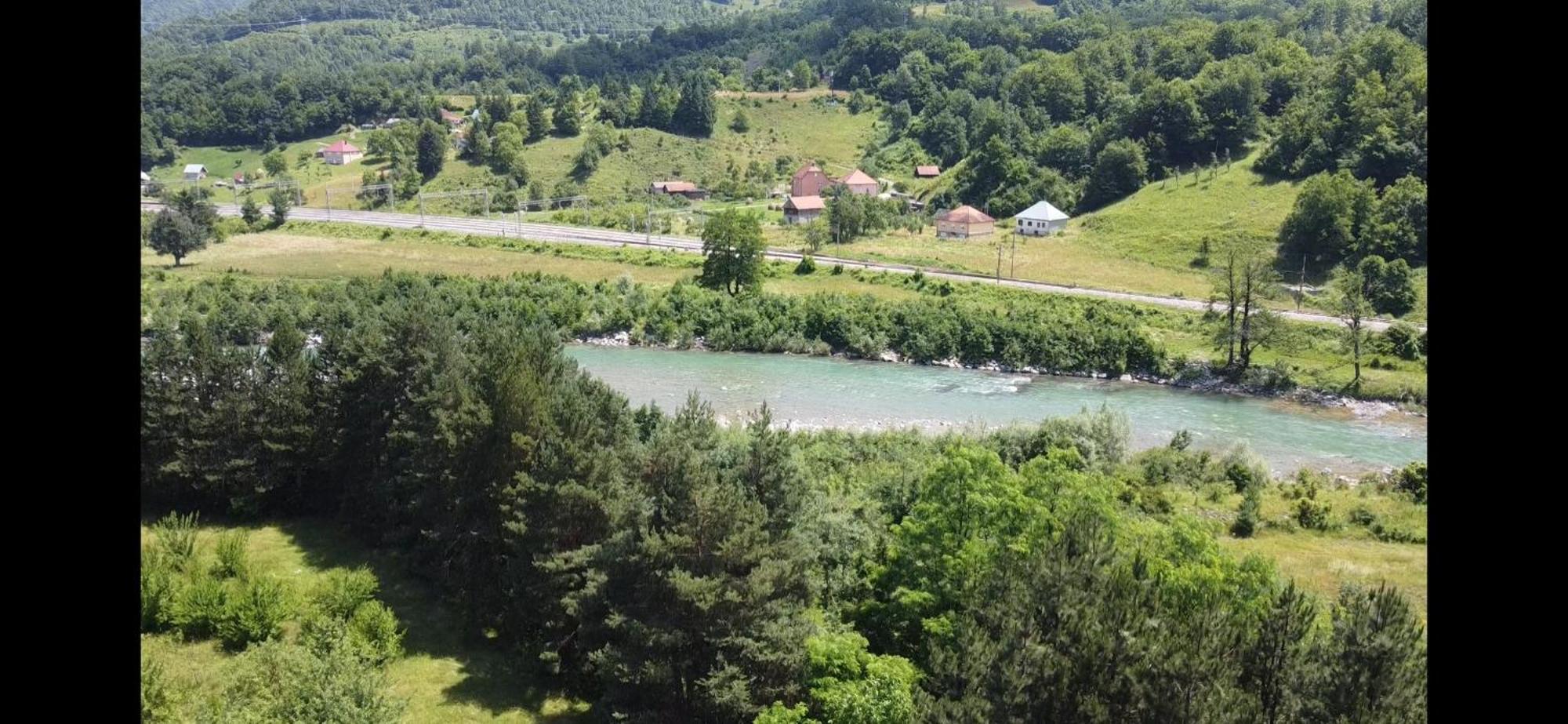 Pine Corner Mojkovac Exterior foto